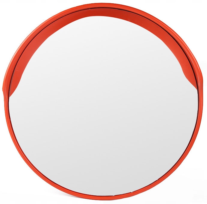 LUSTRO DROGOWE MAGAZYNOWE 100 CM 1000 MM + UCHWYT PARKINGOWE SFERYCZNE Marka Korbi