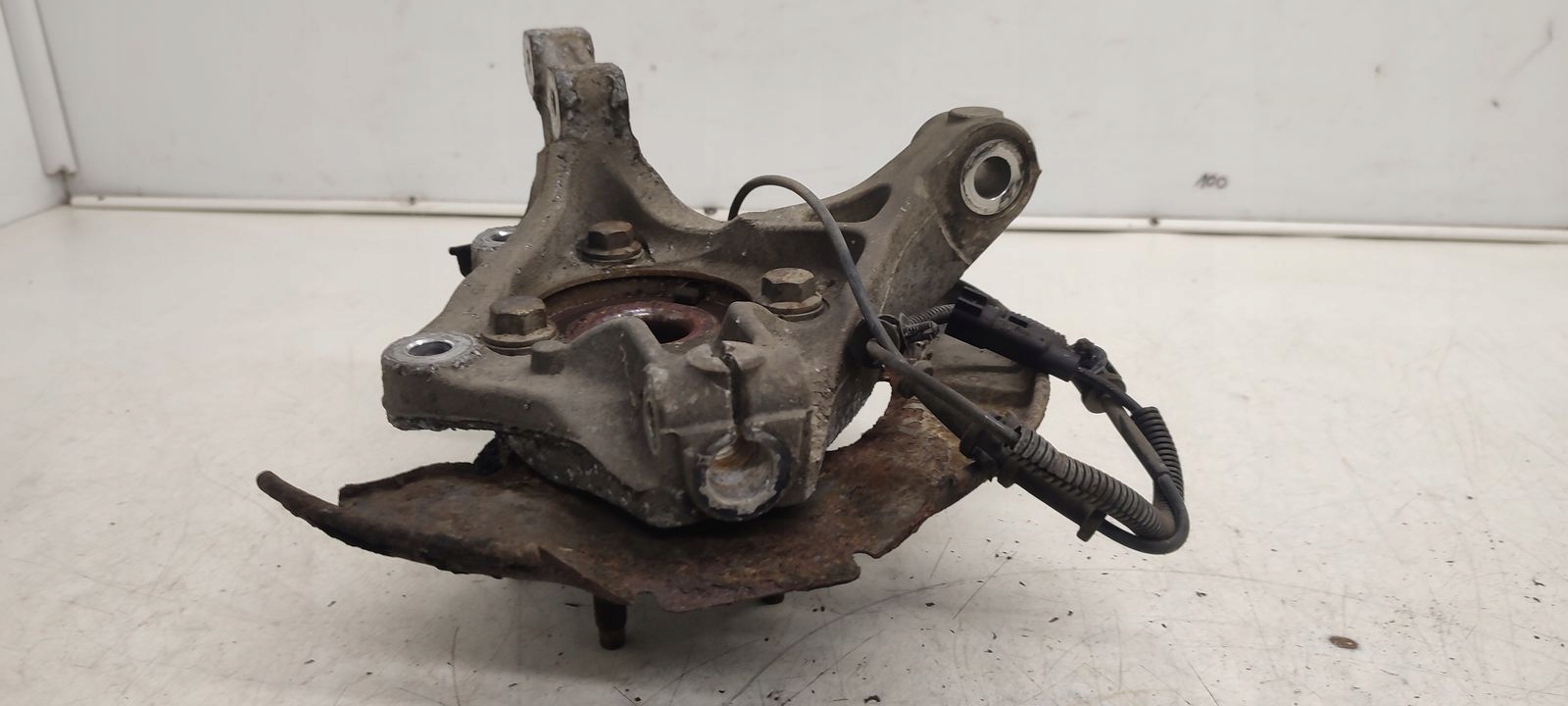 swing front front right Opel Zafira C 1,6 16V CNG
