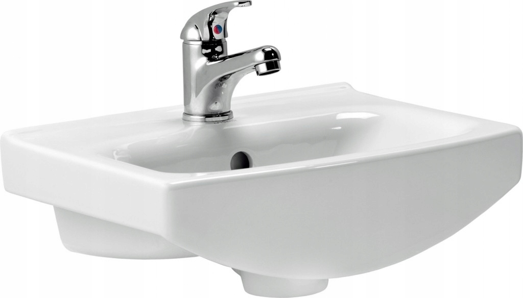 Nábytkové Umývadlo Cersania New 40 S Otvorom (K11-0050) /po/
