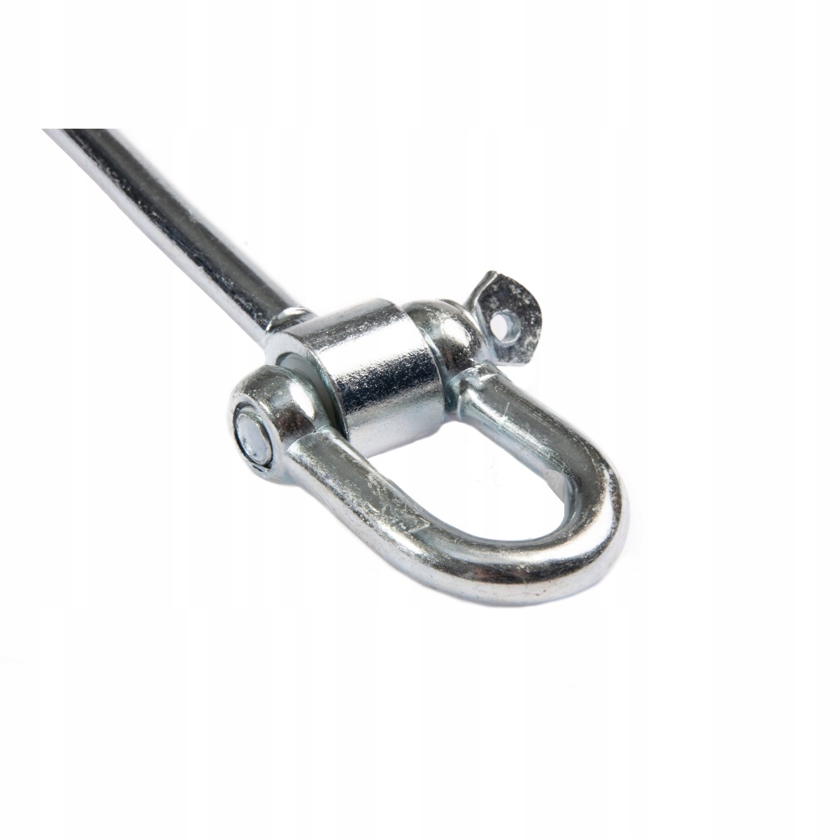 HAK DO HUŚTAWKI M10 MOCOWANIE DO HUŚTAWEK Z SZEKLĄ Stan opakowania oryginalne