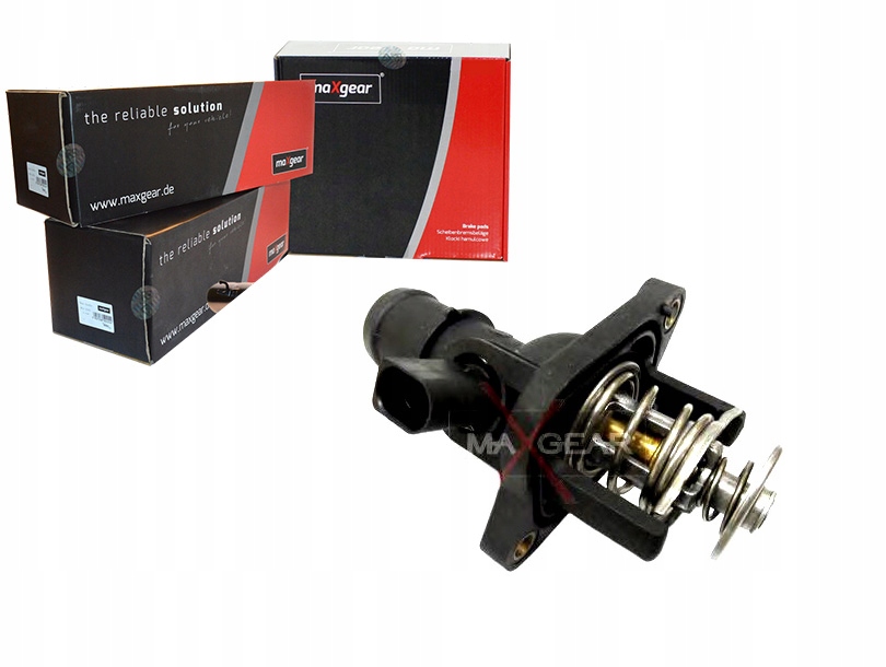 TERMOSTAT VW 100C GOLFIV A3 MAXGEAR