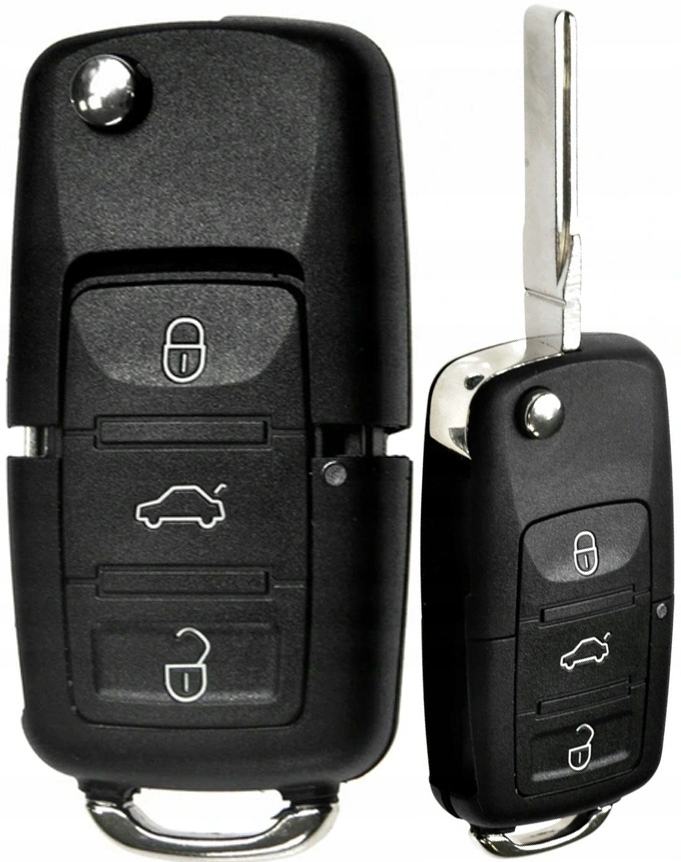 

Skoda Fabia Octavia Roomster Kluczyk Pilot Obudowa