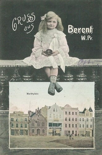 

Kościerzyna Rynek Reprodukcja 14702