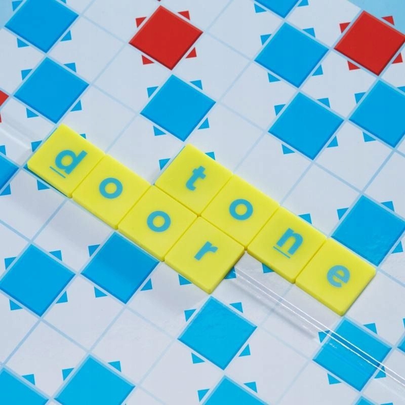 GRA SCRABBLE JUNIOR DISNEY wersja polska HBF11 Typ Podstawa