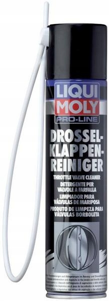 

Liqui Moly Pro-line Oczyszczacz Przepustnic 5111