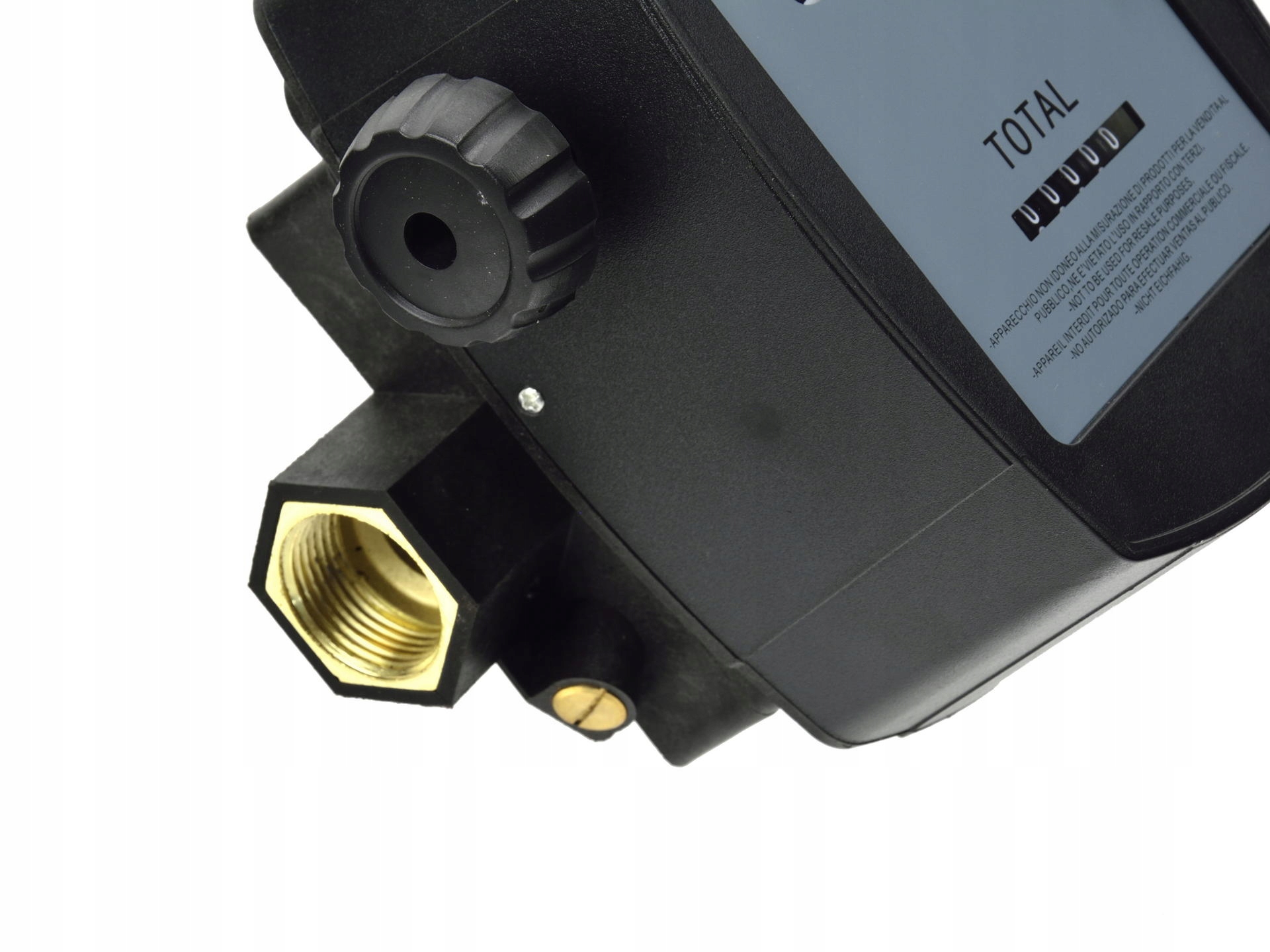 Licznik do Dystrybutora Pompa paliwa CPN 230V 1 Brand Geko