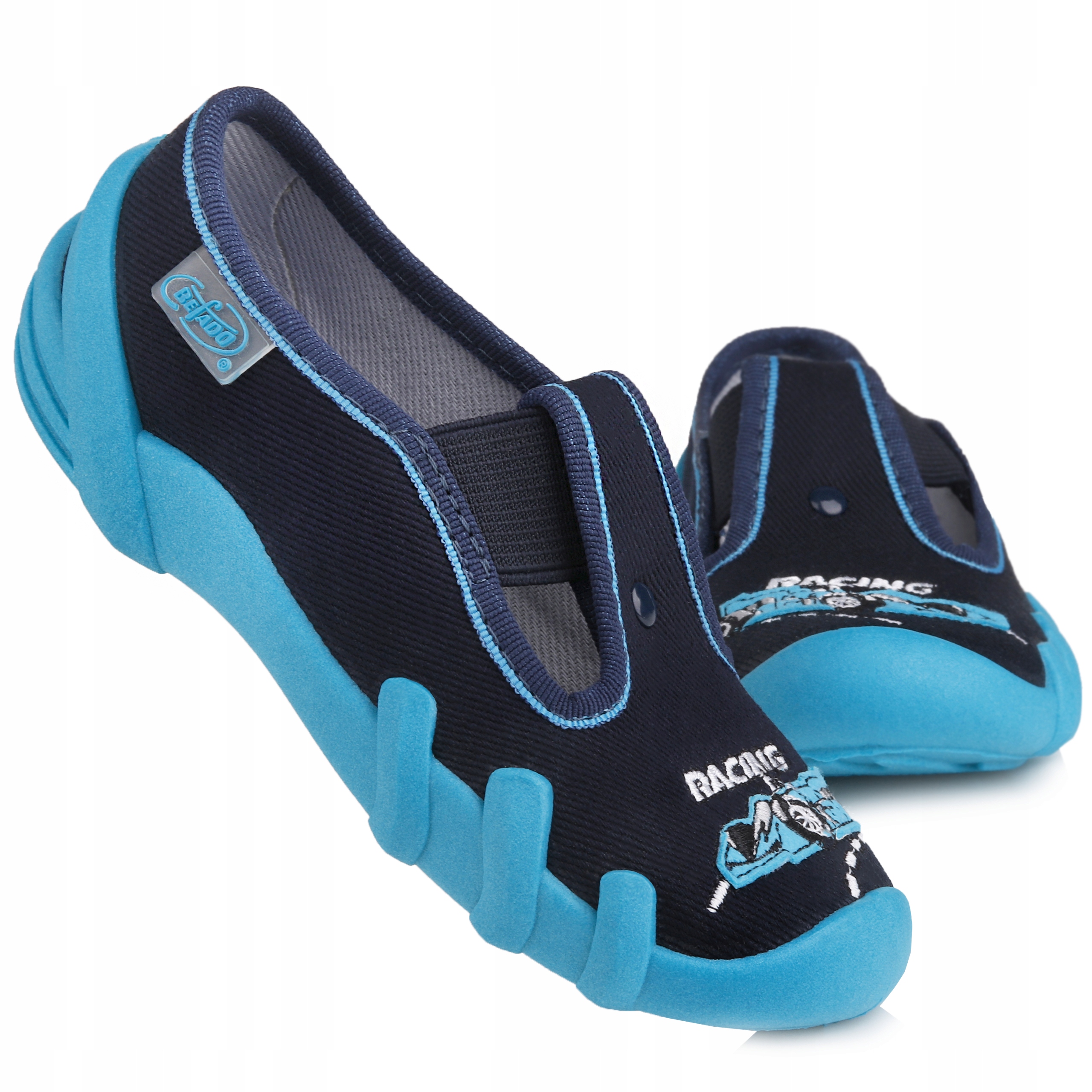 

Buty, kapcie dziecięce Befado 290X173