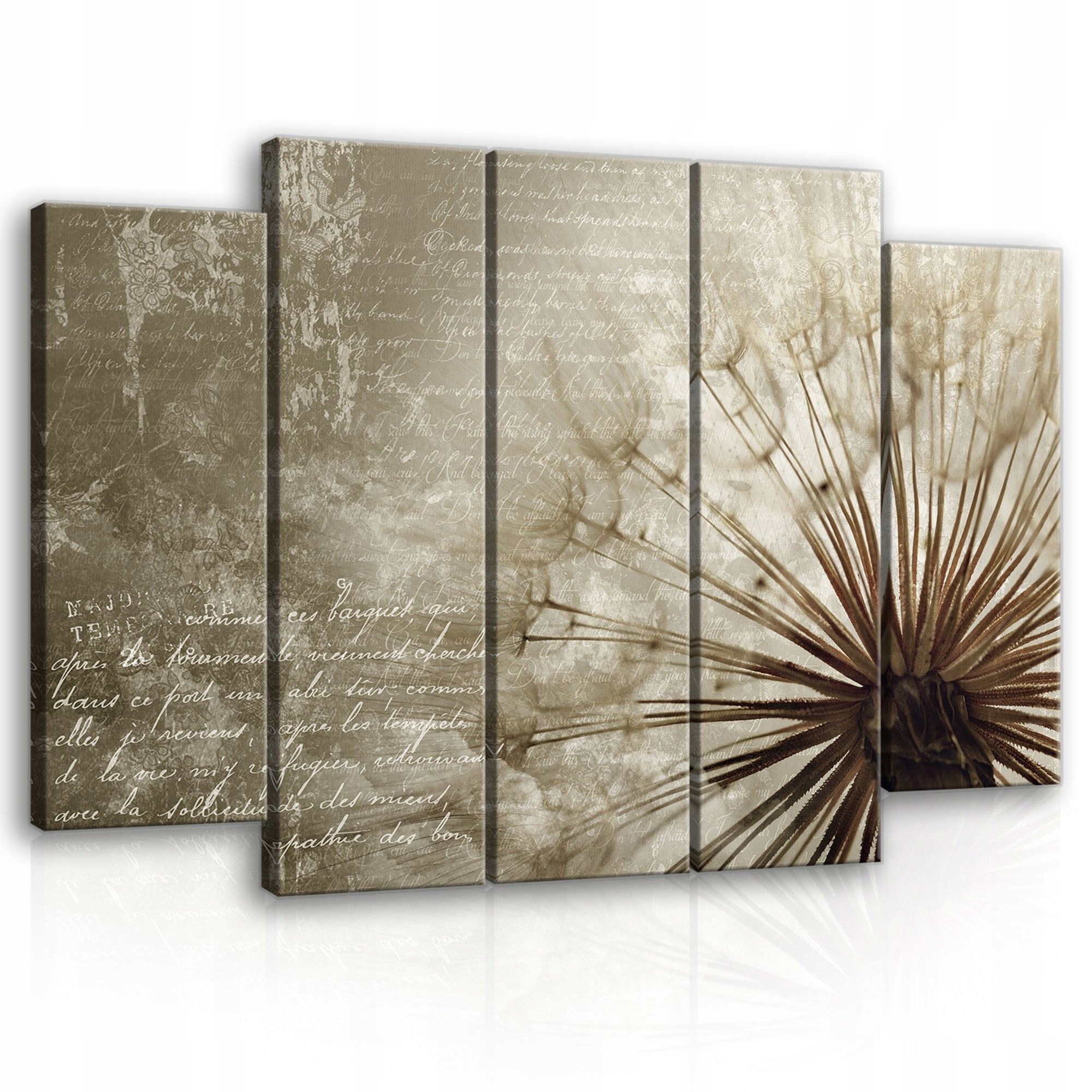 Obraz 150x100 Púpava lekárska páperie ľahkosť príroda leto sen vietor