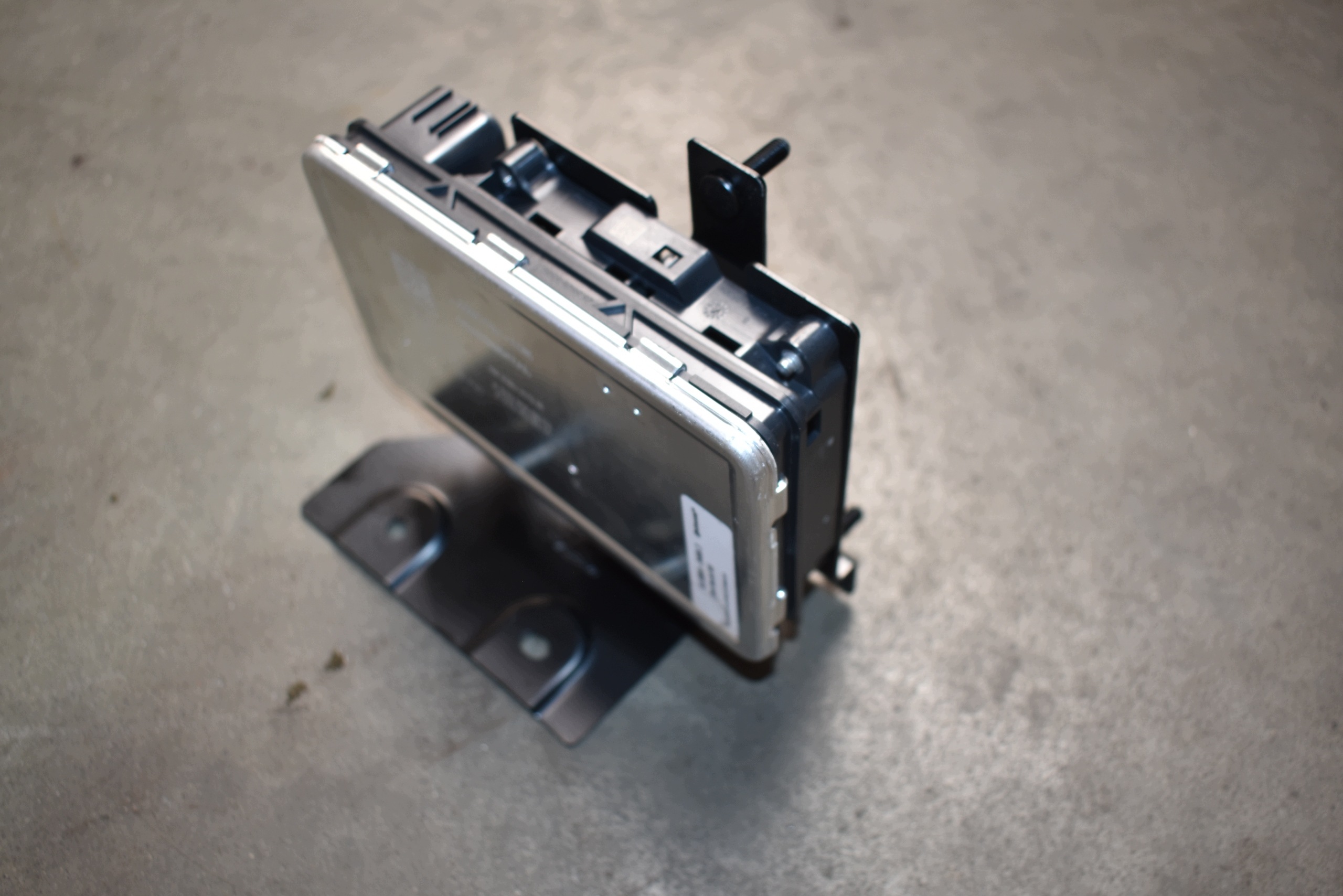 IDEALNY control unit KOMPRESORA MERCEDES 1