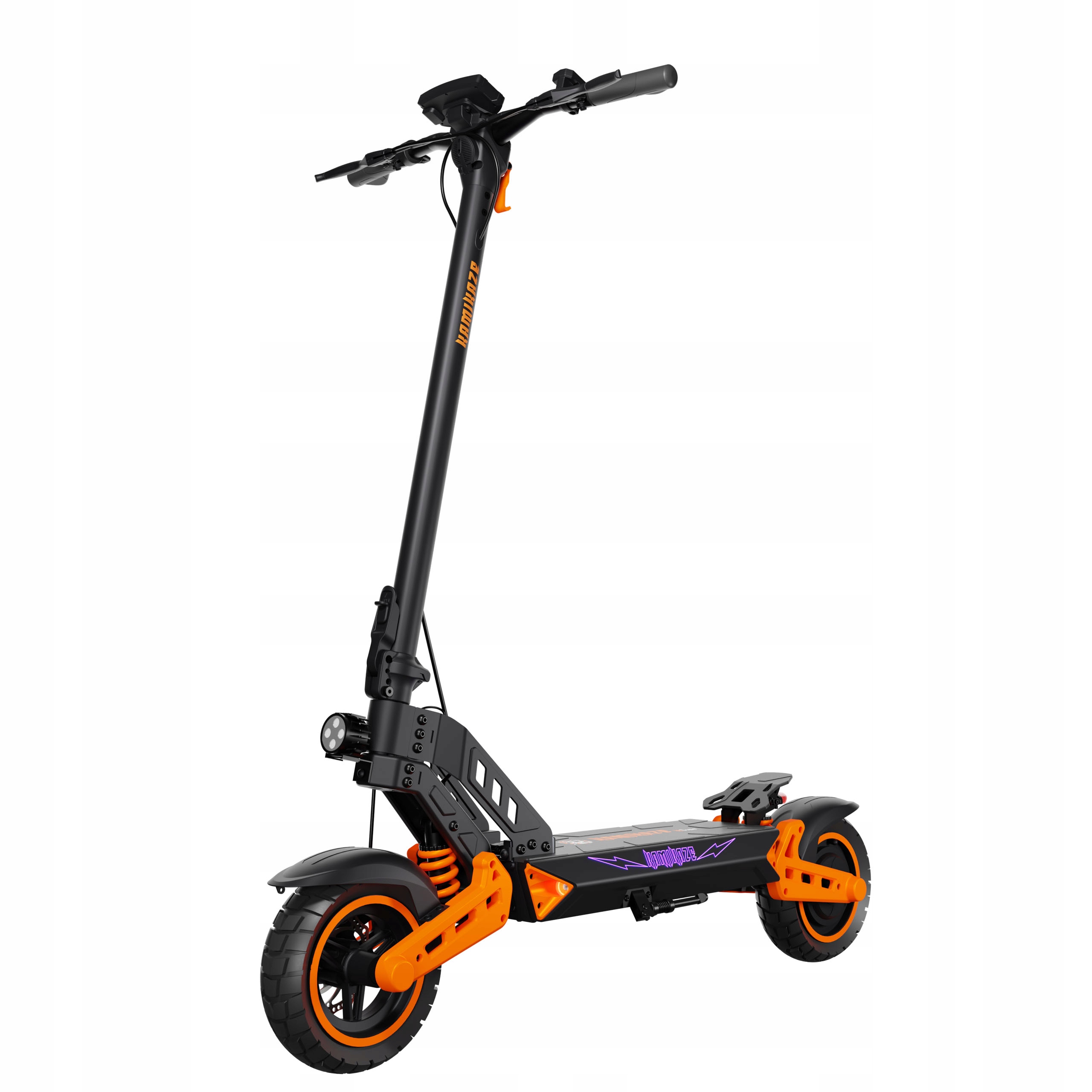 Hulajnoga elektryczna Kamikaze K1 lite 2025 800W 13,5Ah 48V opony 10" 60km