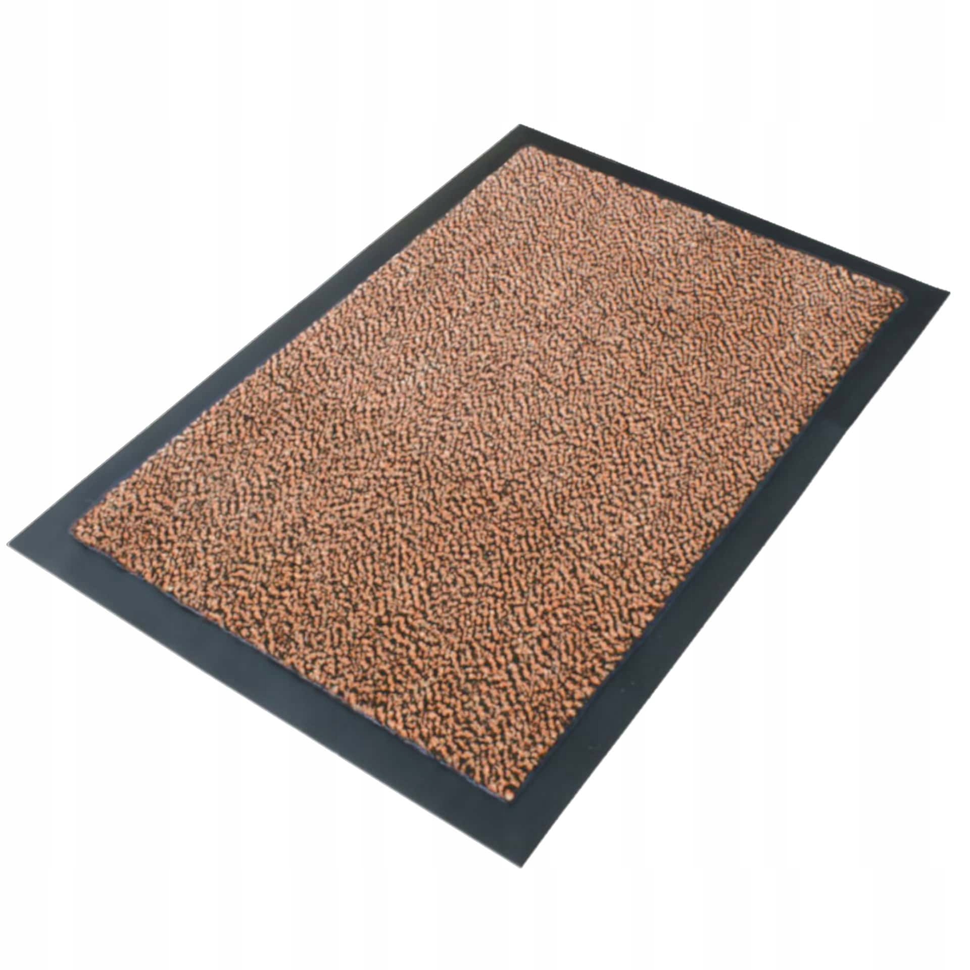 

Wycieraczka tekstylna Standard 40x60 cm brązowy