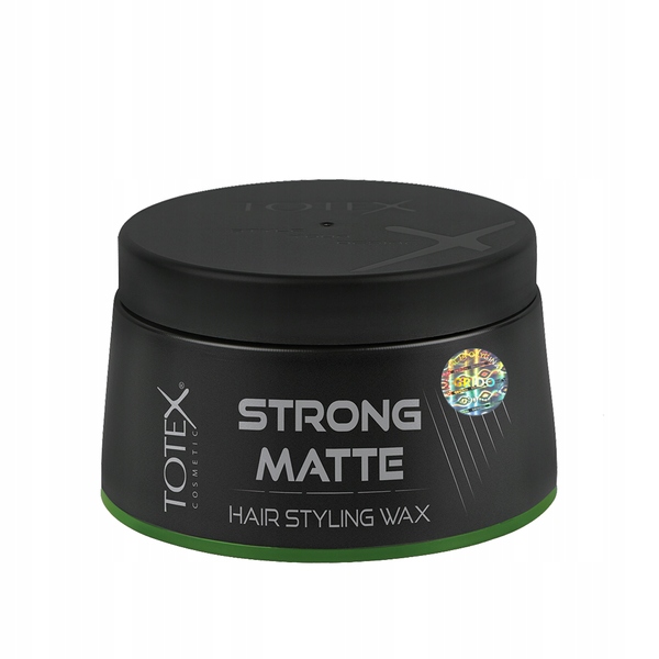 Totex Strong Matte Hair Styling Wax 150ml Marka inna marka