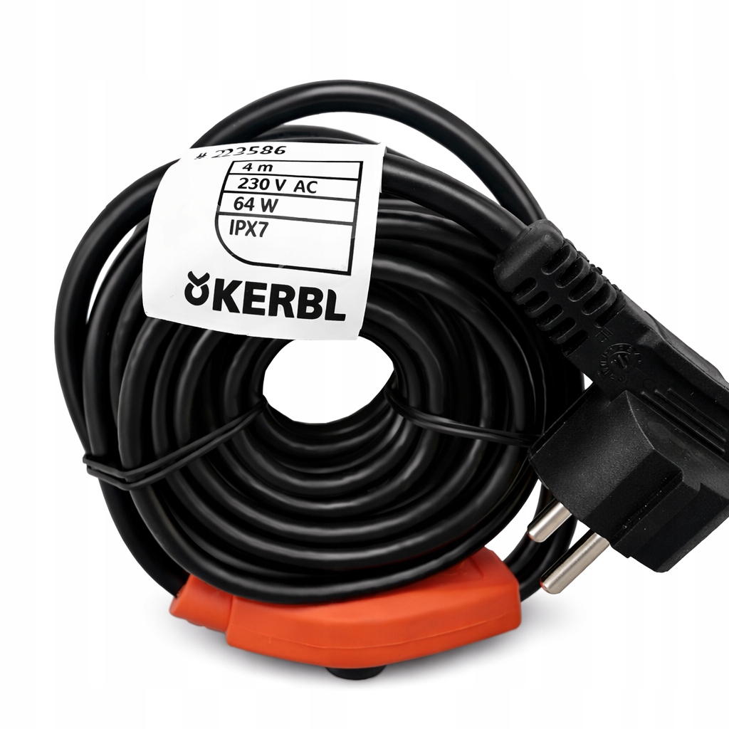 4 m Topný Kabel topné kabely Ochr Zamrznutím