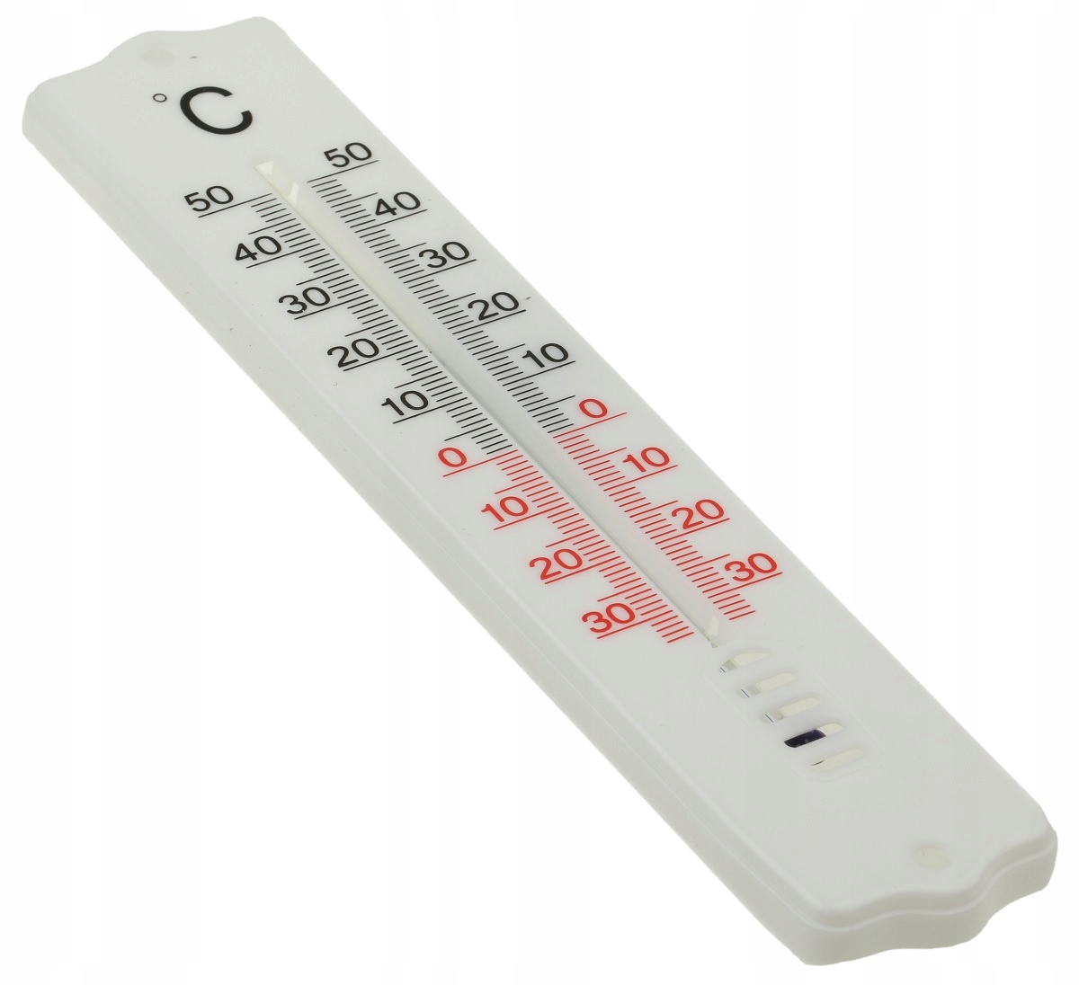 TERMOMETR NAŚCIENNY POKOJOWY PLASTIKOWY WEWNĘTRZNY
