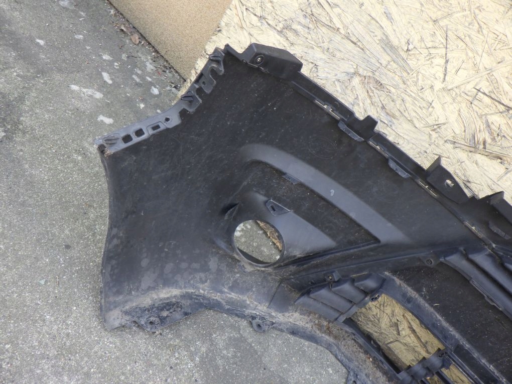 TOYOTA PROACE VERSO II 16- front bumper