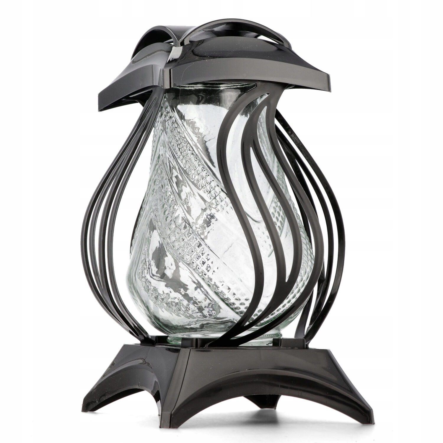 Znicz Cebula czarny 34cm Typ inny