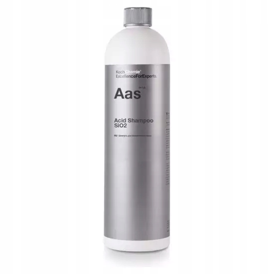 

Koch Chemie Aas Acid Autoshampoo Sio2 1L