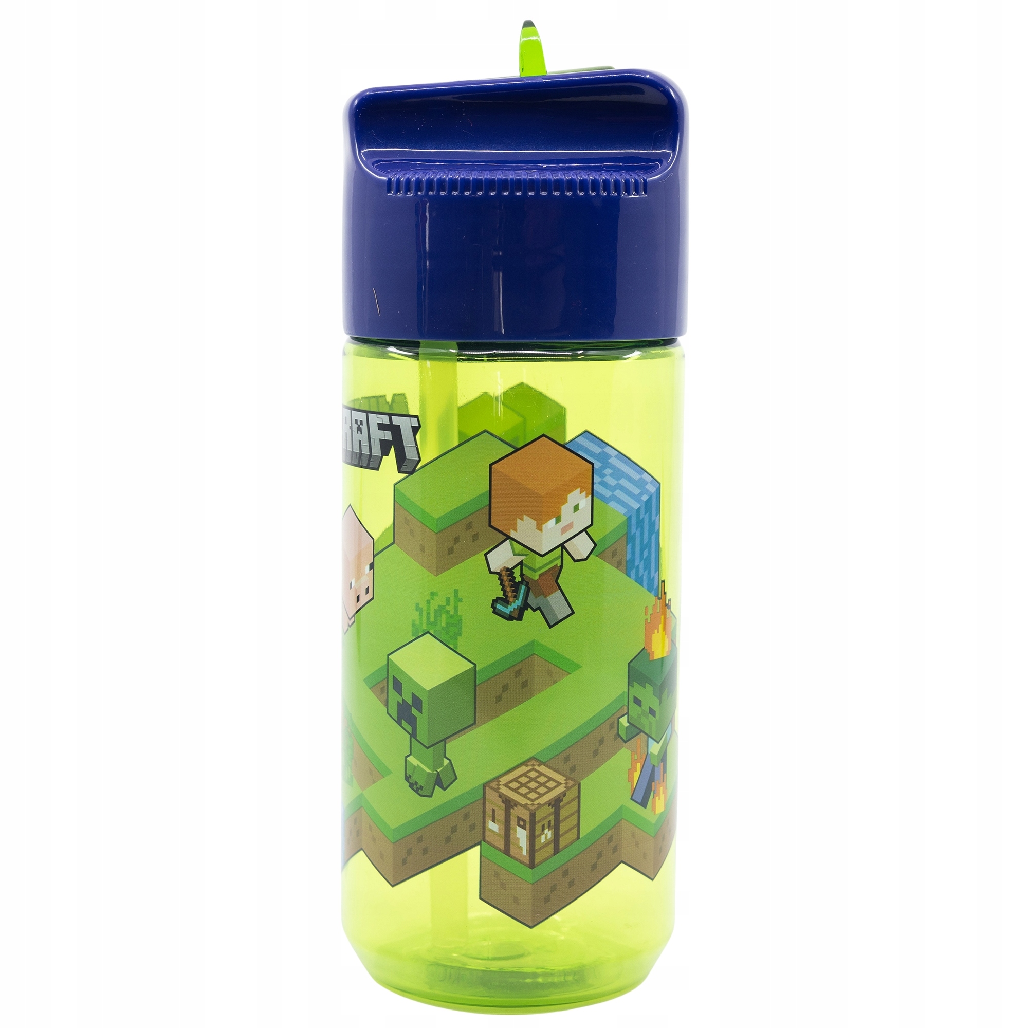 Bidon Stor Minecraft 430 ml