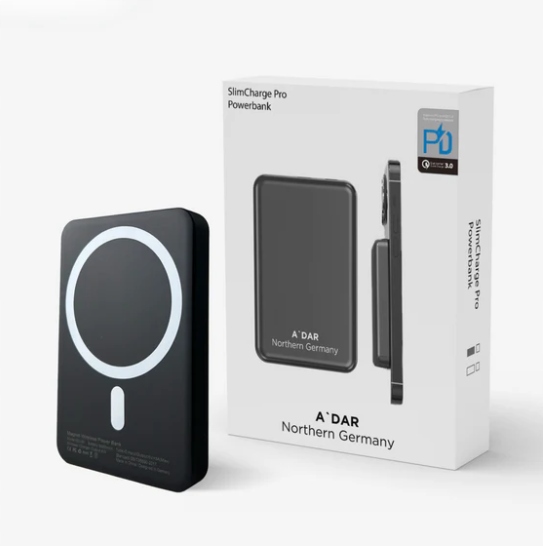 Adar slimcharge pro Powerbank Slim Charge magnetická powerbanka
