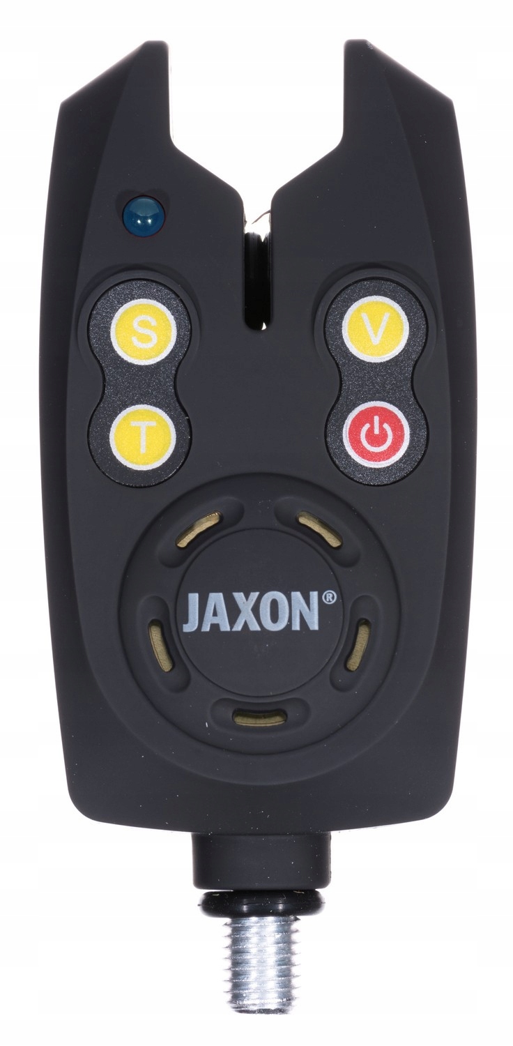 Sygnalizator Brań Jaxon Sensitive 102 Czerwony