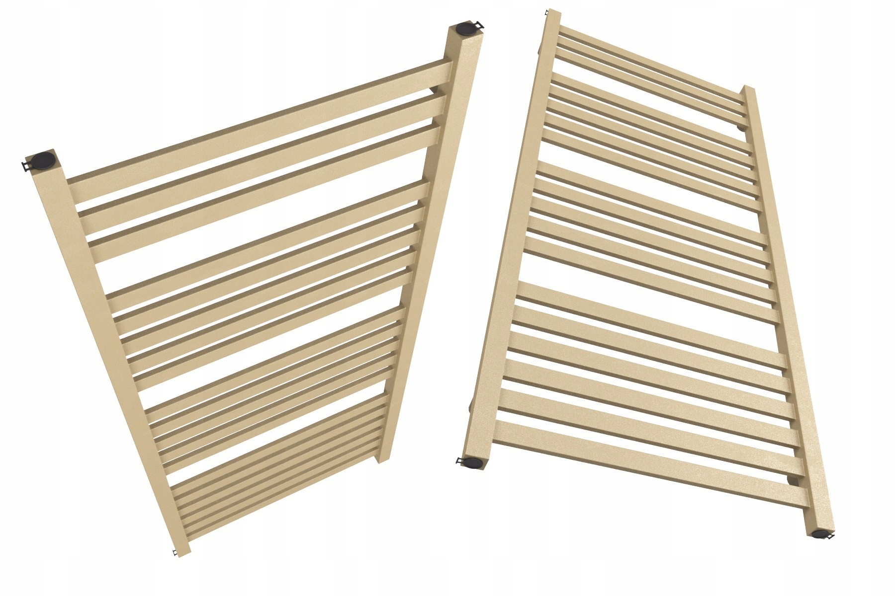 Koupelnový Radiátor Imp 1150/630 Krémový