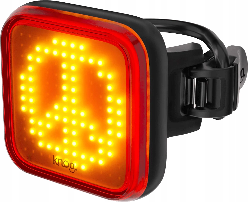 Knog lampka tył Blinder Peace 100lm