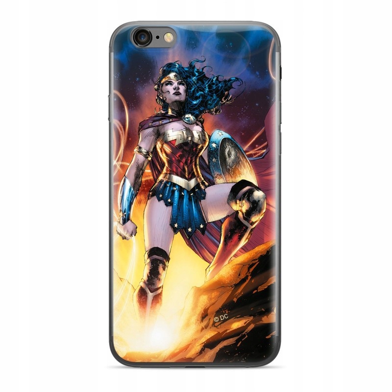 

Etui DC Wonder Woman Iphone 11 Pełny