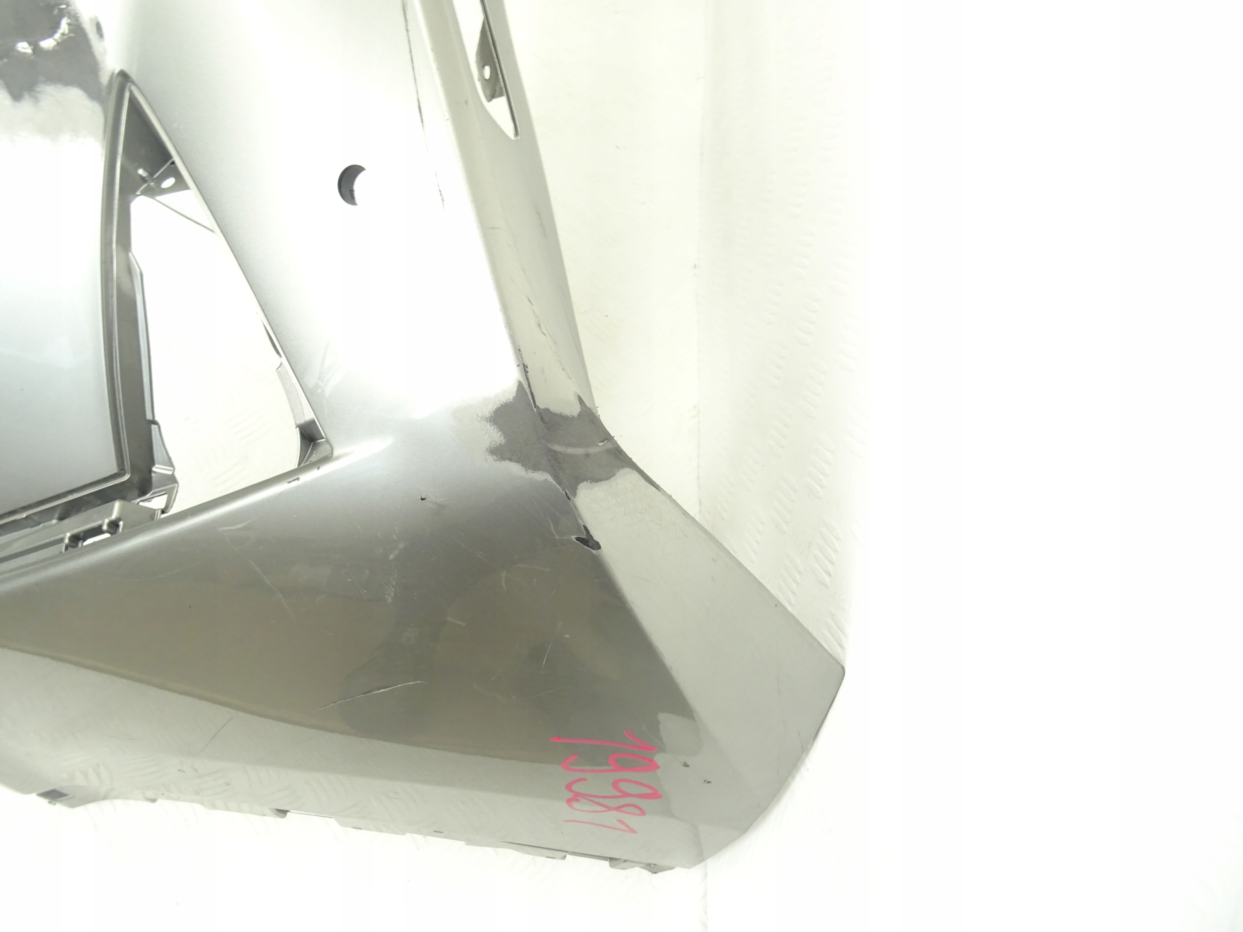 Lexus RX450H RX IV 15- bumper front front 19981