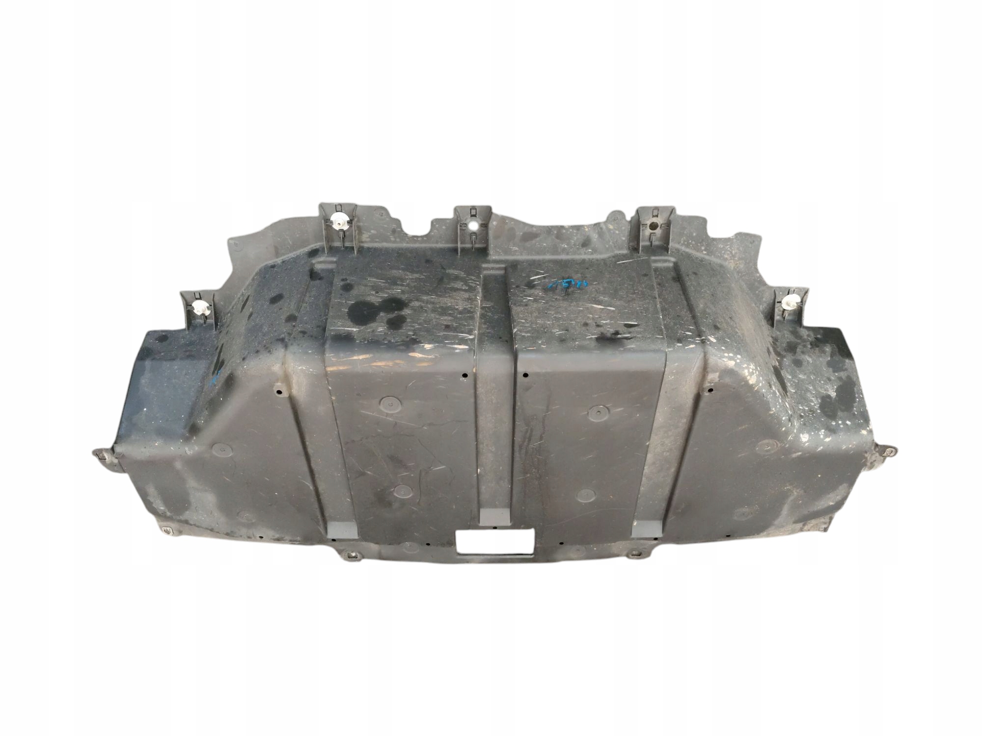 cover chassis rear part CITROEN C4 III e-C4 (2020-)