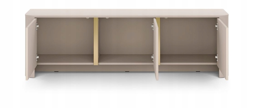 Kaszmir STOLIK SZAFKA RTV 168cm BARY PS Marka inna