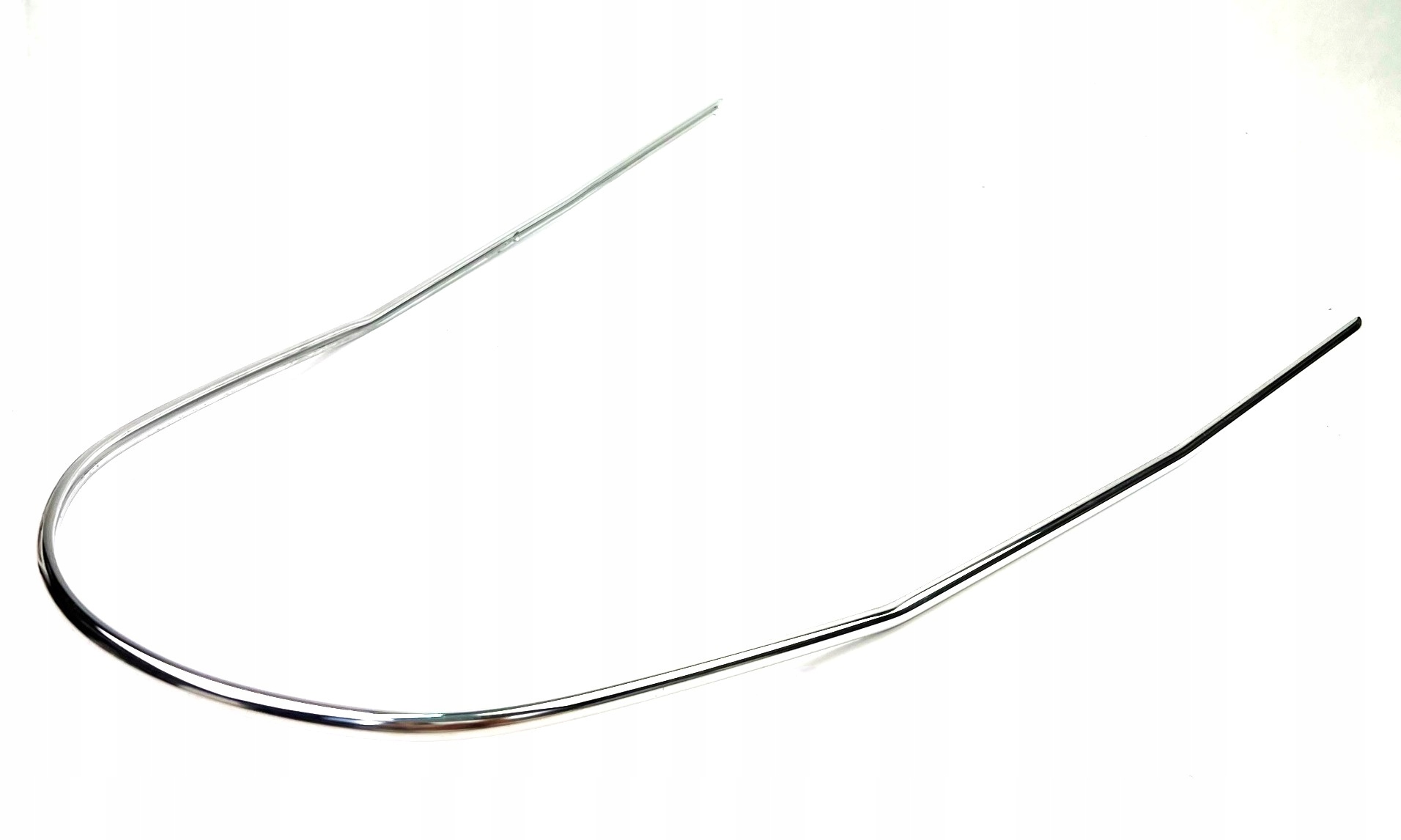 Listwa siedzenia aluminiowa Wsk 125, 175 B3 typ 2 Kos Kobuz siedzenie
