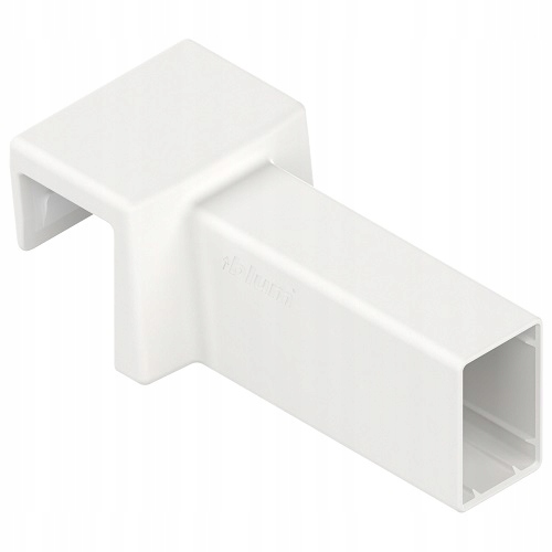 

Blum ZC4U10E0 Ambia-line uchwyt Merivobox biały