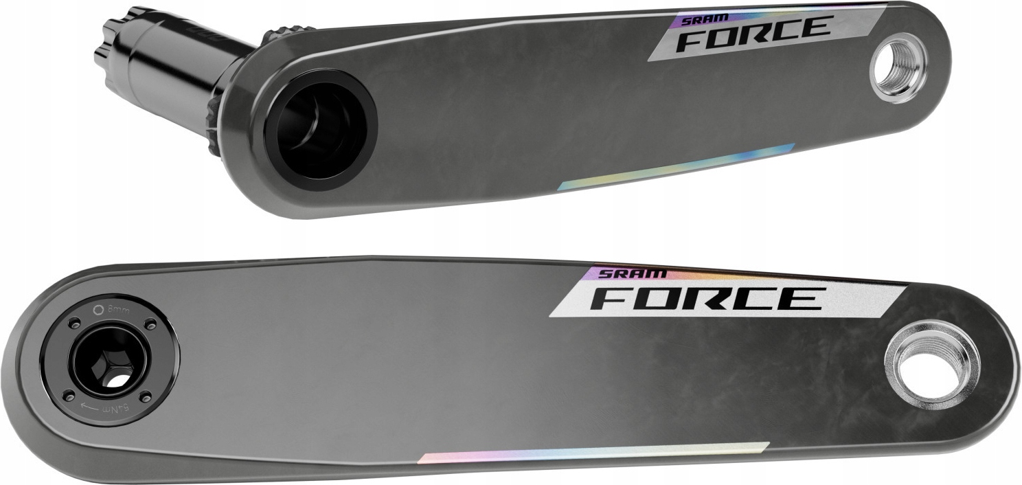 Sram ramiona korby szosowej Force E1 Dub 172.5mm