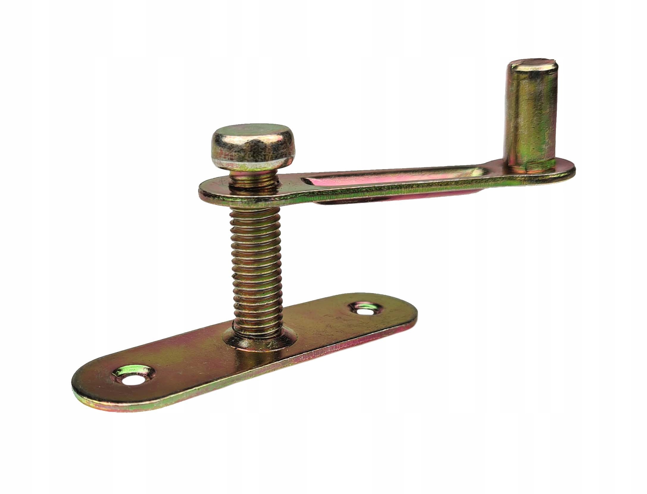 

Zakrętka Okienna Korbka Blokada Do Okna Ocynk