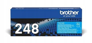 Brother TN248C, cyan toner (až 1 000 stran)