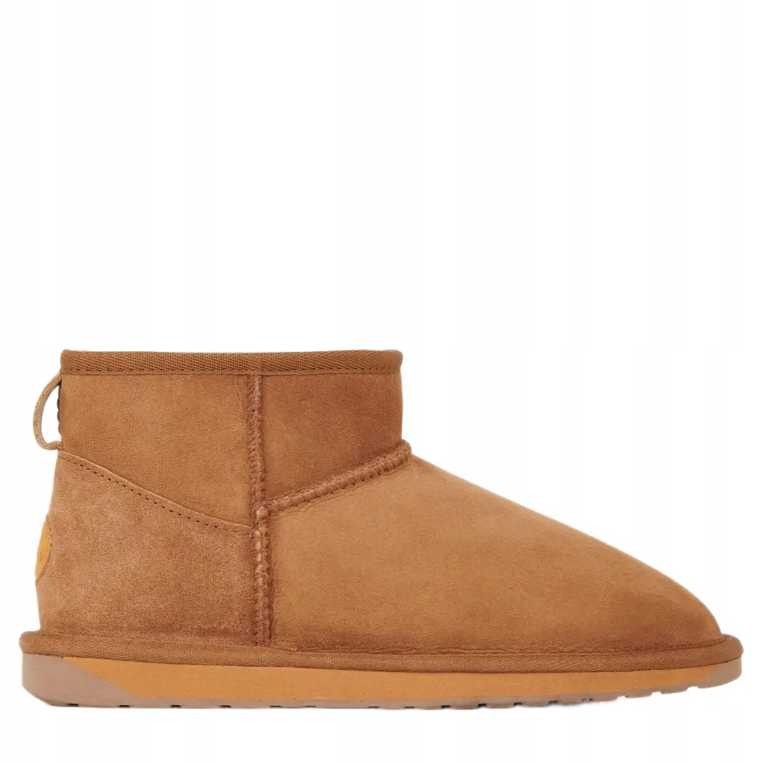Sněhule Emu Australia Stinger Micro W10937 Chestnut 37, Bronz