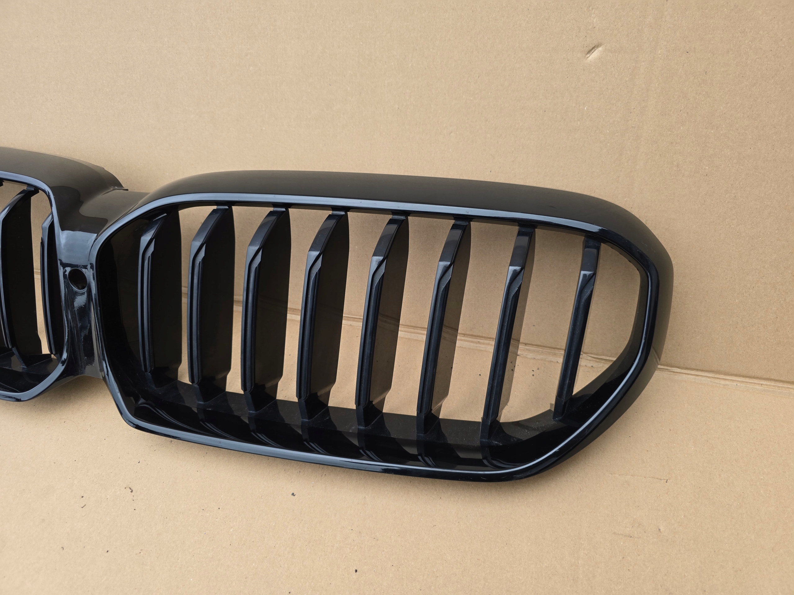 BMW 5 G31 Kühlergrill FRONTGRILL Kühlergitter - Thumbnail 3