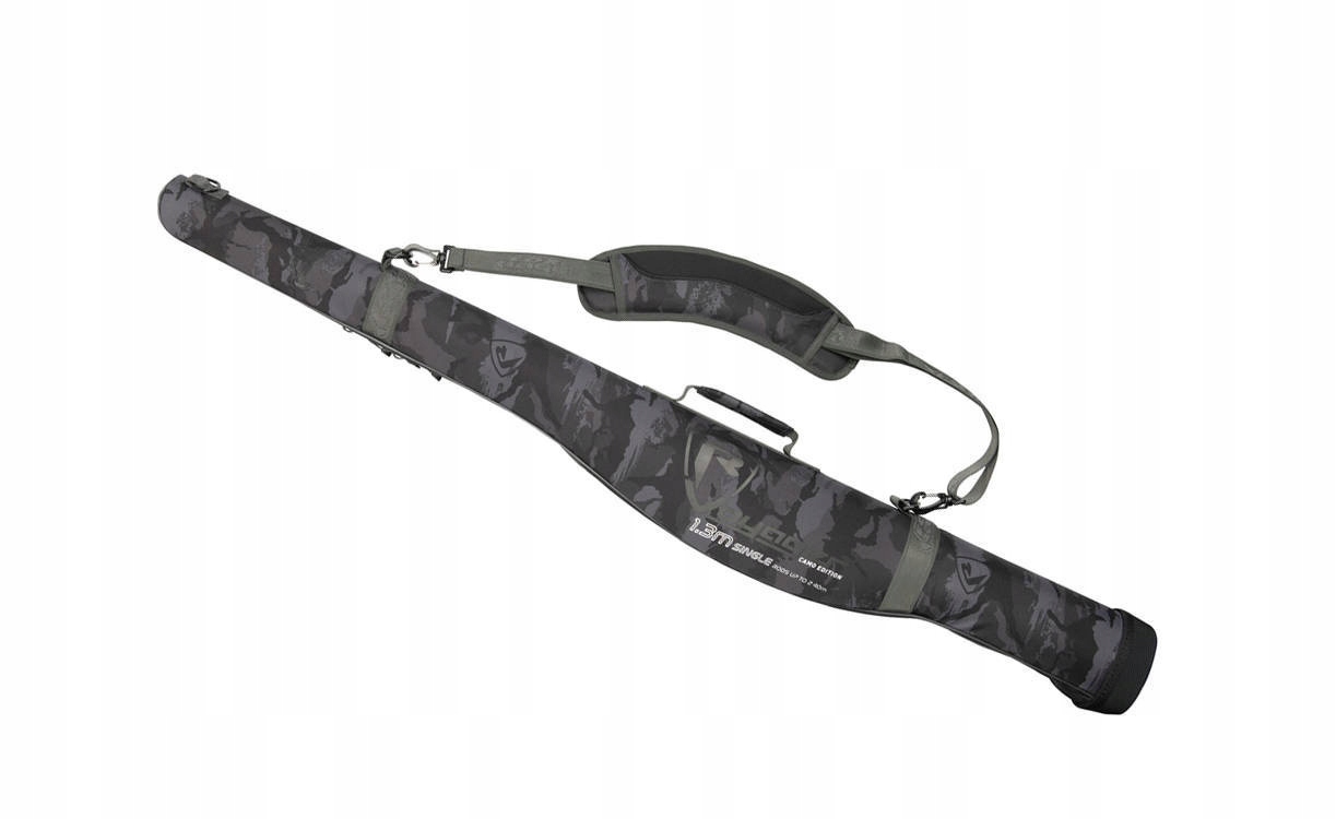 Sztywny Pokrowiec Fox Rage Single Camo Voyager 130