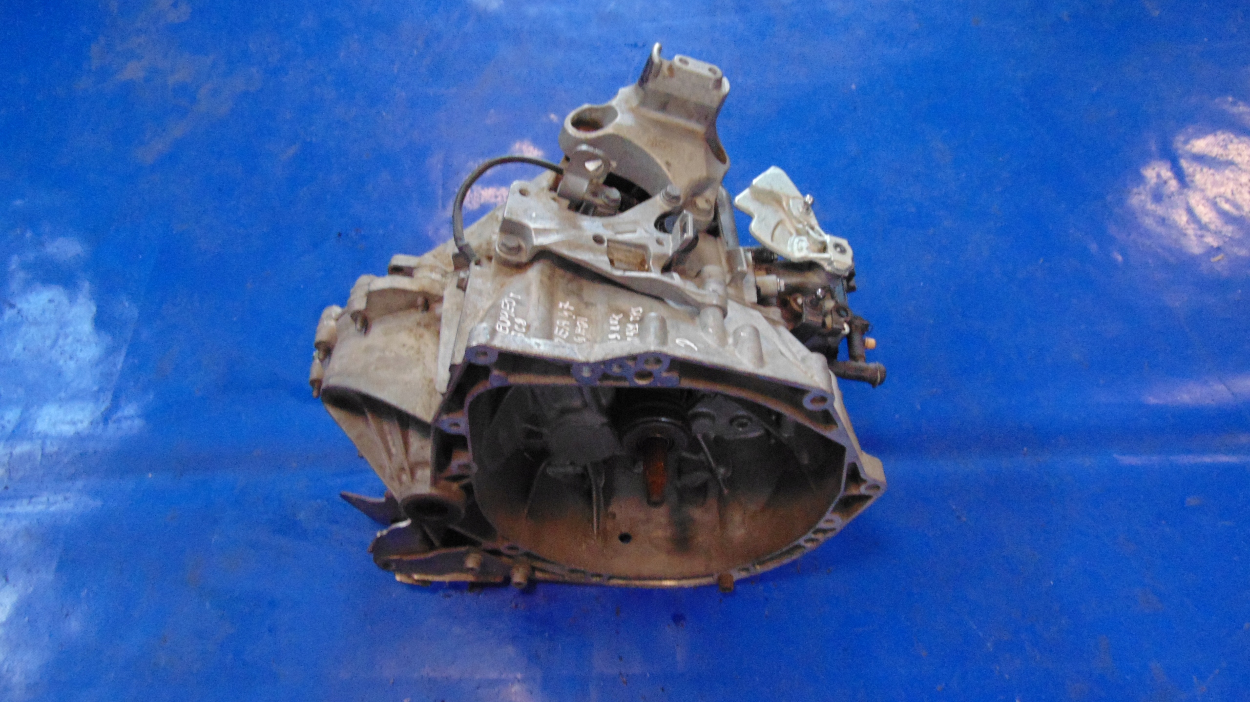 CAMBIO 1.6 HDI 20EA47 PEUGEOT 308 e