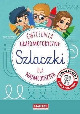 

Szlaczki Ćwiczenia Grafomotoryczne