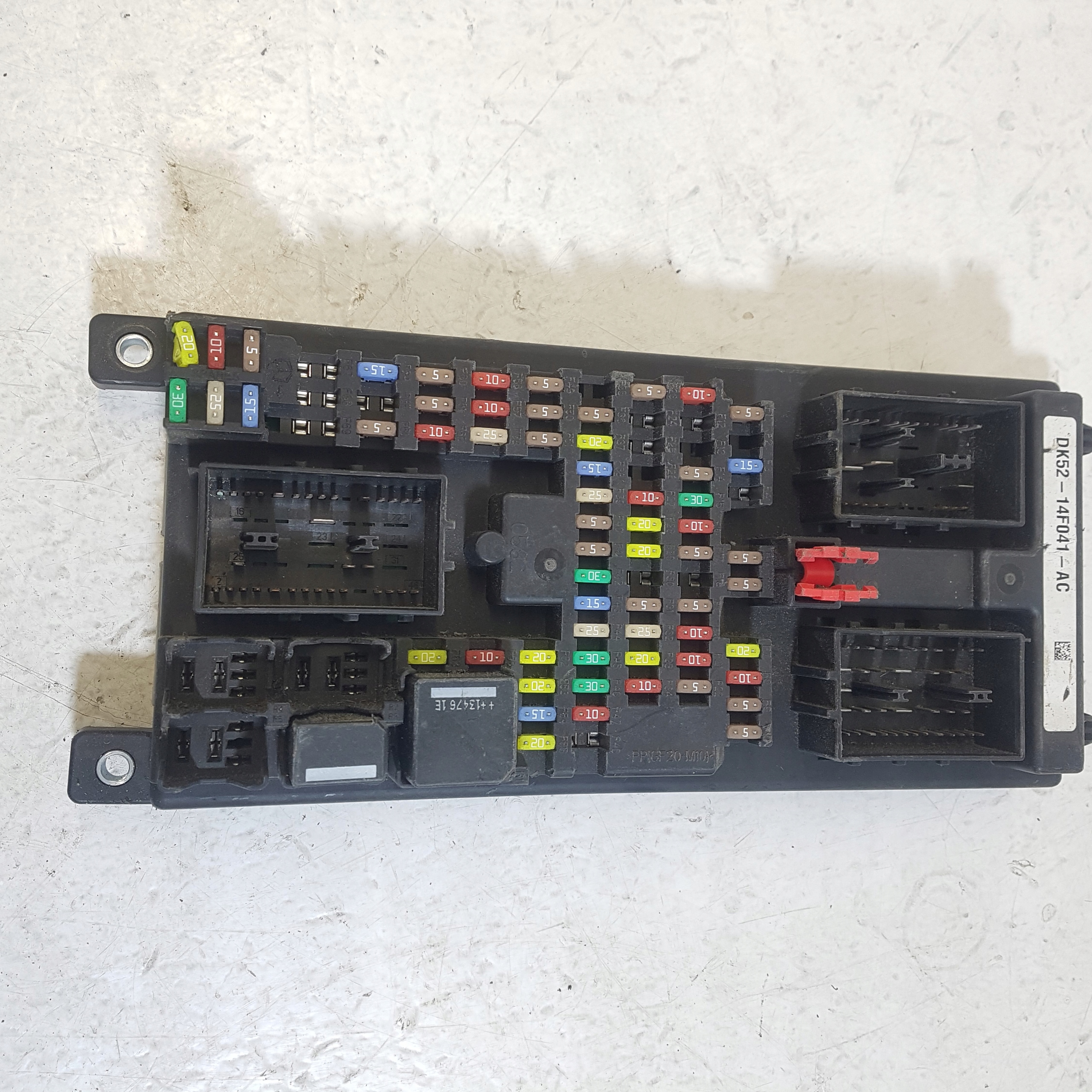 control unit module BSI LAND ROVER RANGE ROVER SPORT DK52-14F041-AC