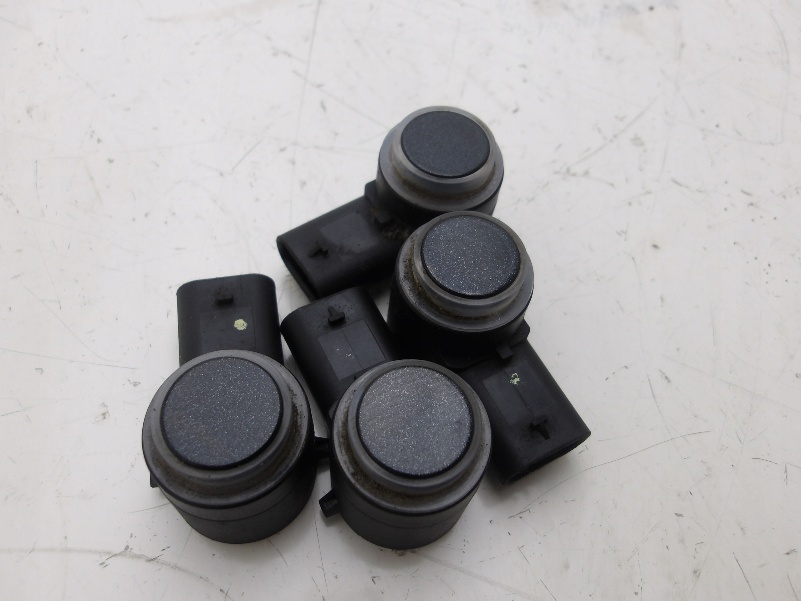 OPEL ASTRA K 15- Sensor Parken PDC 90805836 Farbe Z22C
