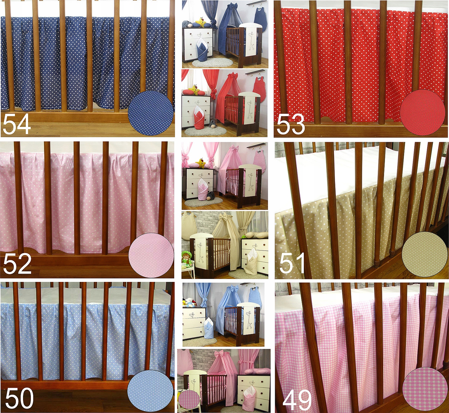 Prześcieradło z falbanką , Falbanka maskująca GRG Bohater brak