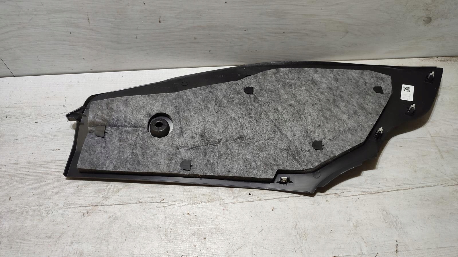 cover tunelu left Opel Astra K