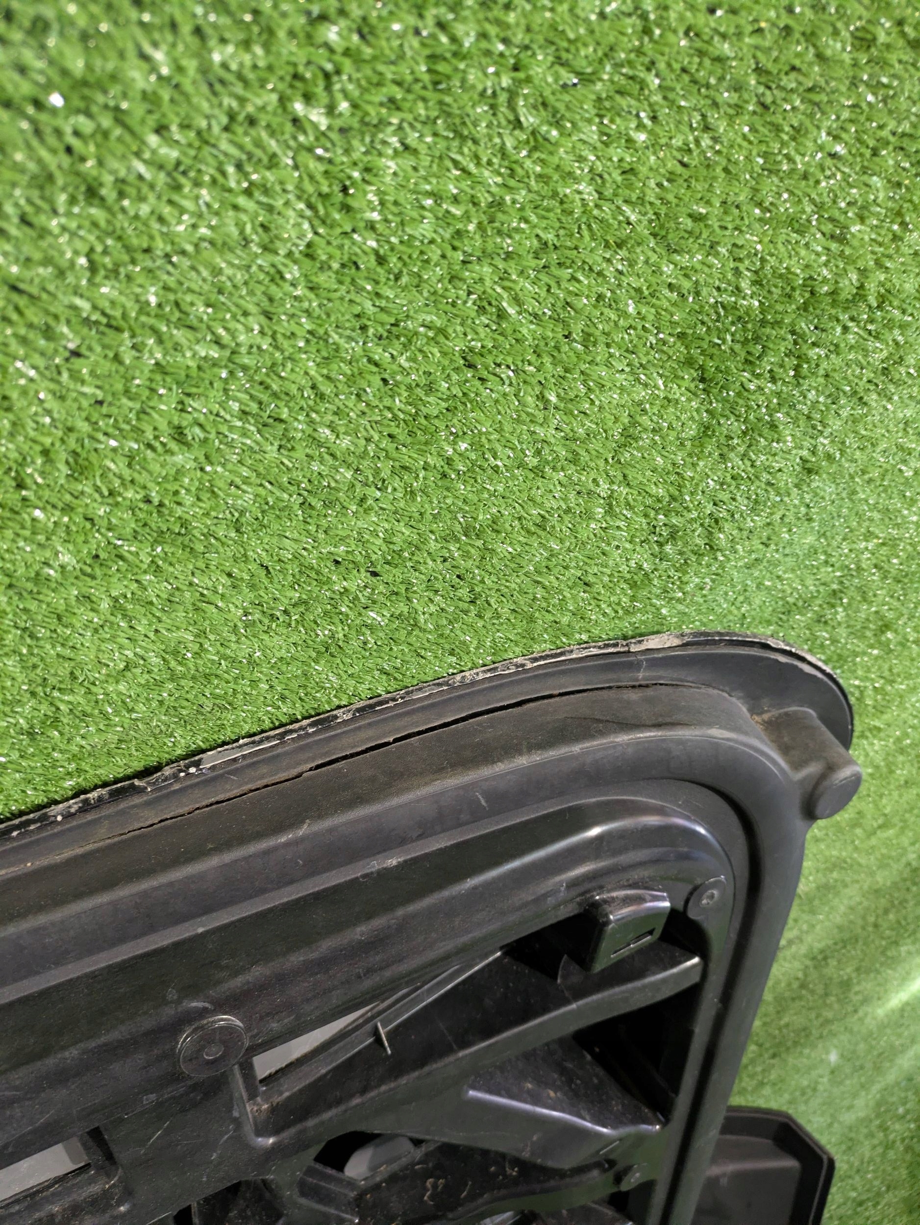 Heckklappe heck Kofferraum VW ID BUZZ NR.238