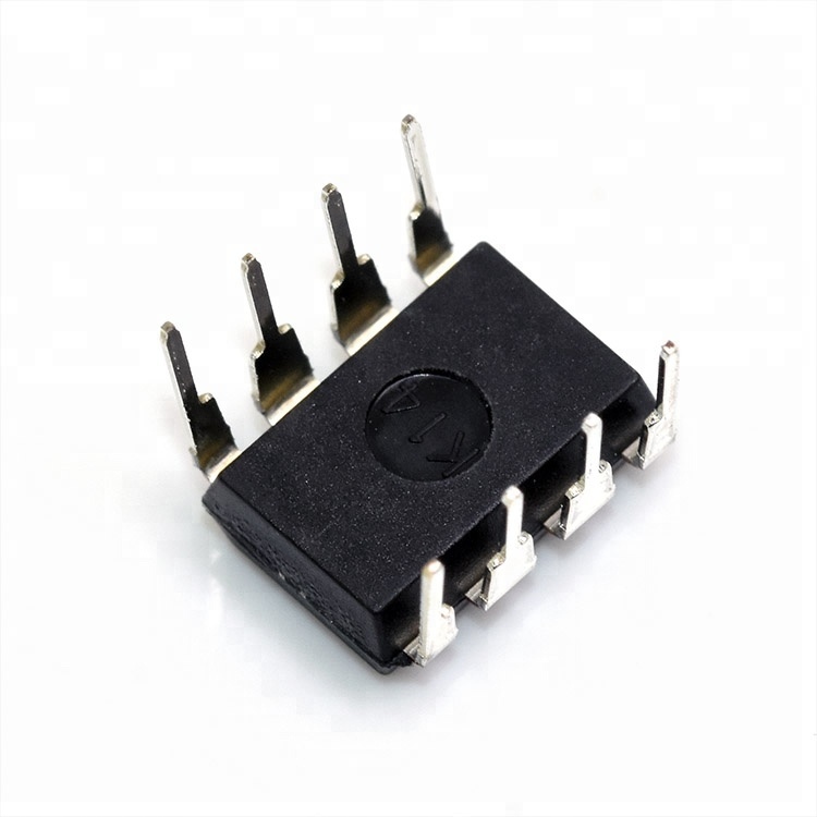 NE555P PRECYZYJNY TIMER 10V DIP-8 ARDUINO Producent Modulosy