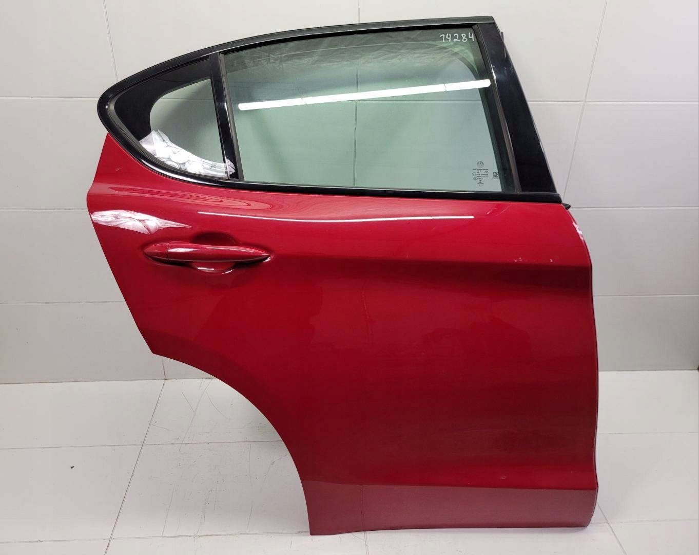 Drzwi tył prawa strona Alfa Romeo Stelvio 949 2017