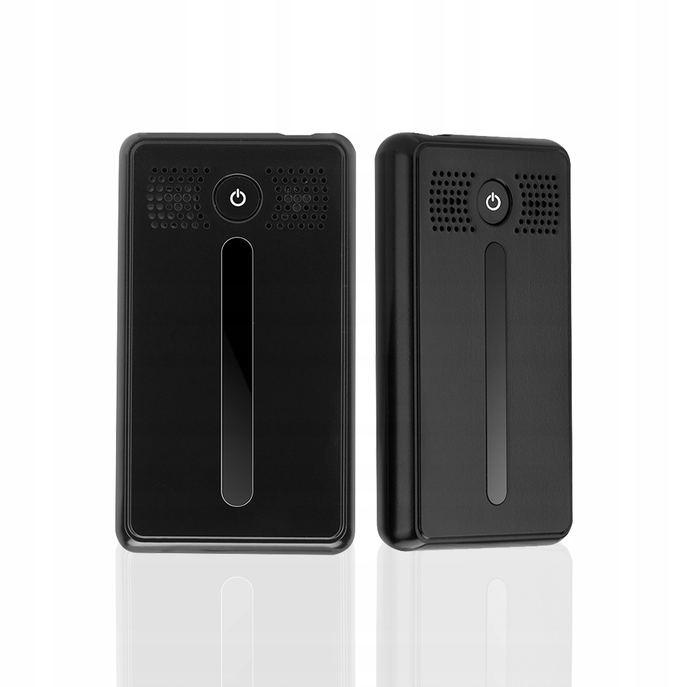 PODSŁUCH DYKTAFON ZDALNY WIFI NAGRYWANIE DETEKCJA GŁOSU NA ŻYWO Marka Nais