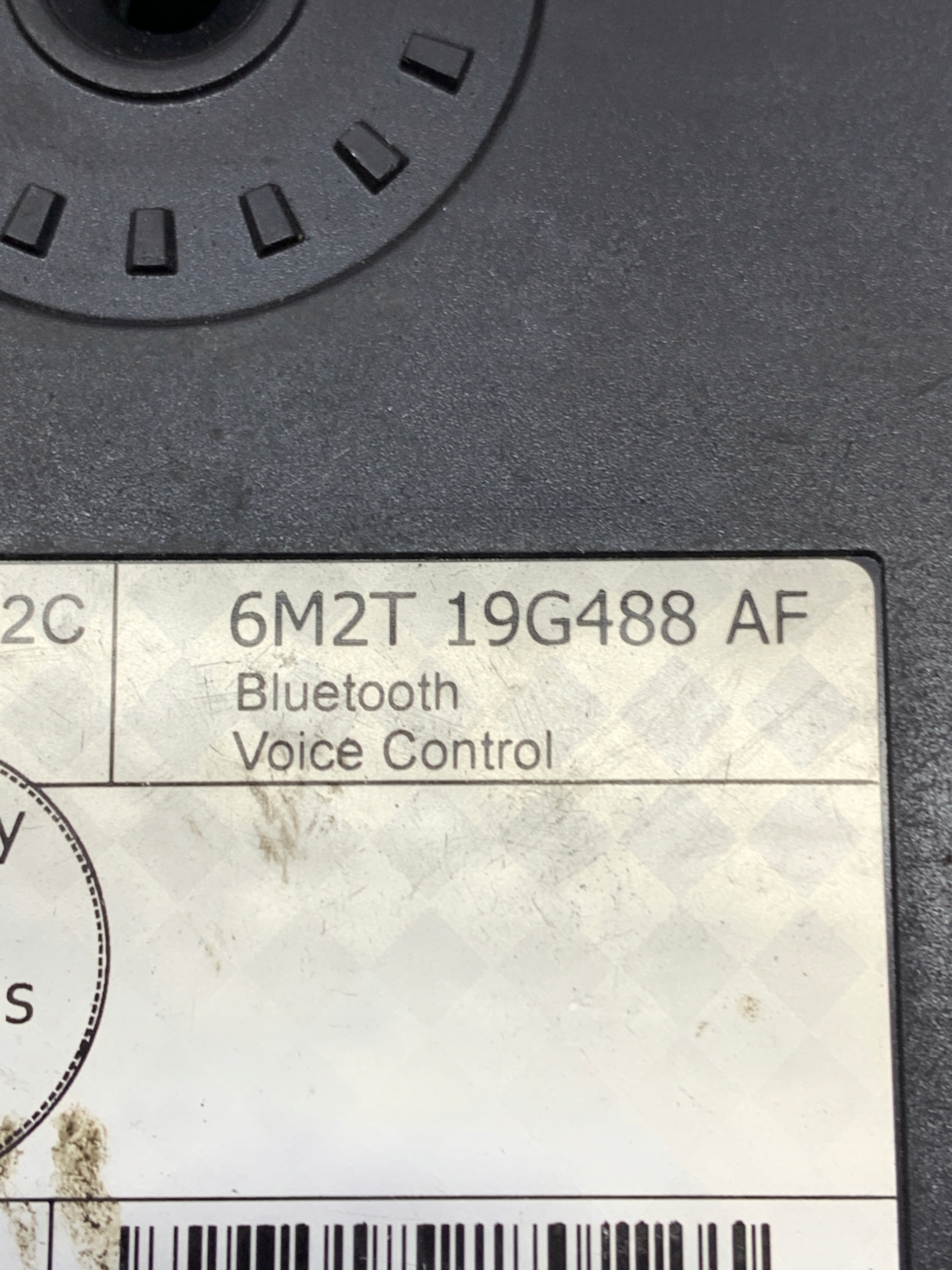 modulo Centralina BLUETOOTH 6M2T-19G488-AF FORD