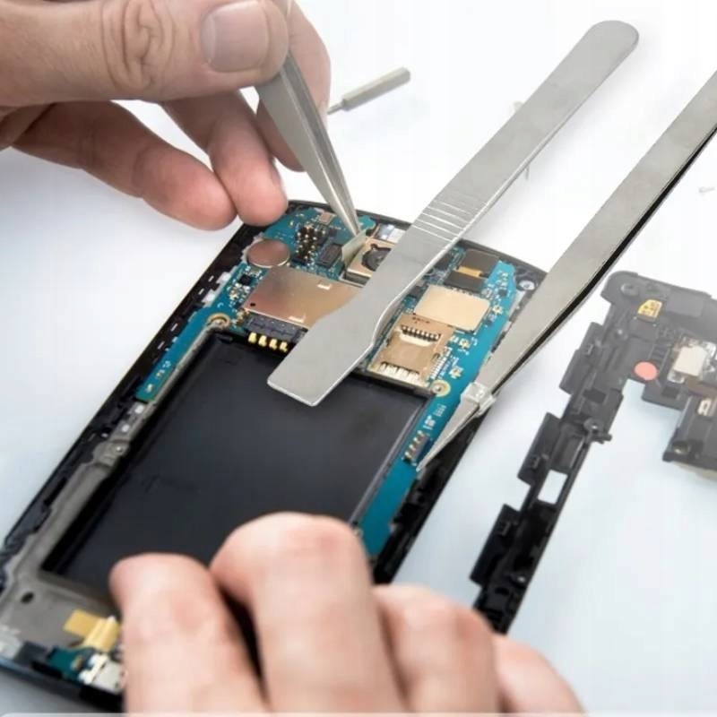 21W1 ZESTAW NARZĘDZI DO WYMIANY BATERII IPHONE NAPRAWY TELEFONÓW TABLETÓW Waga produktu z opakowaniem jednostkowym 0.1 kg